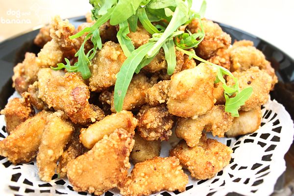 灑上適量的白胡椒就完成囉!