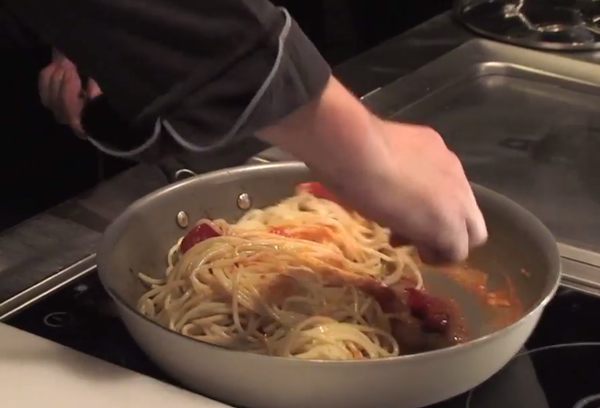 攪拌均勻約1分鐘即可