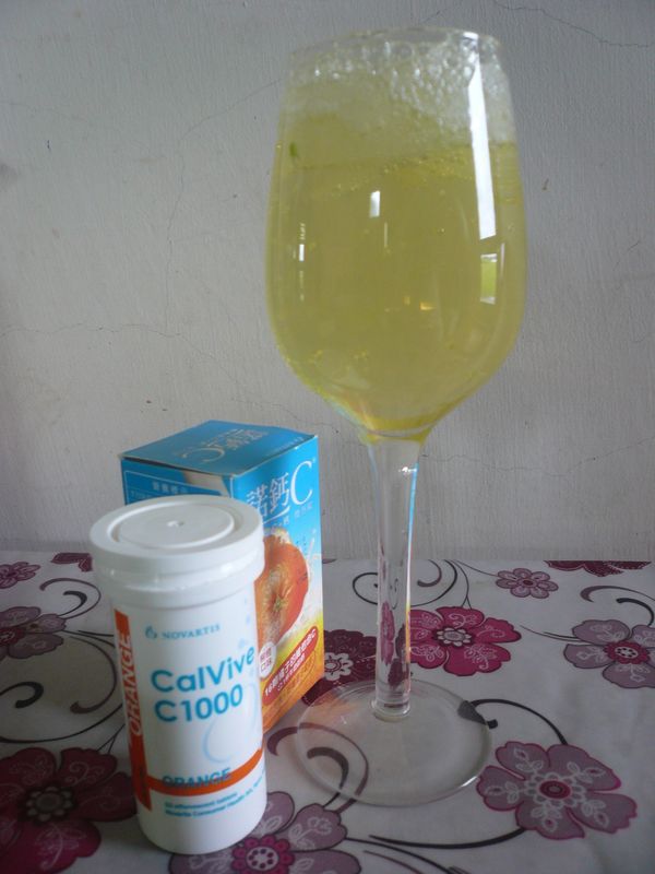 愛喝凍飲的朋友，真的很適合品嘗這道飲品，消暑美容又健康，讓你一口就喝到美麗CC和鈣質唷。