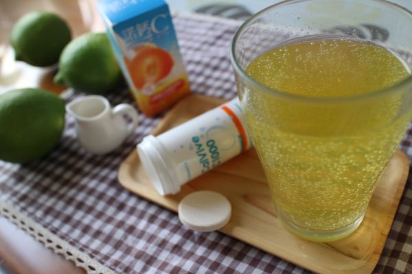 一顆諾鈣C...一顆檸檬