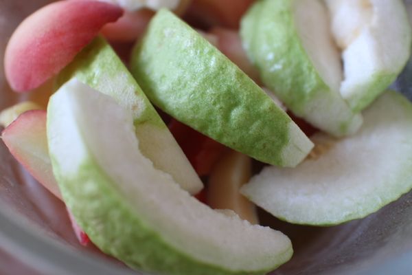 綜合水果...切小丁