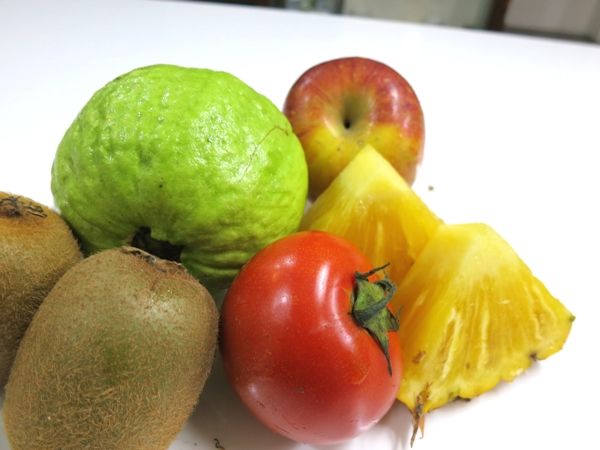 若有草莓.蓮霧都可以喔~