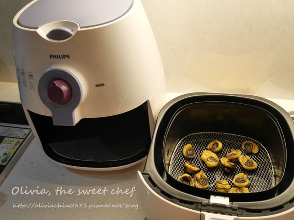 以200度烤15分鐘。