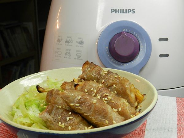 飛利浦氣炸鍋，創造生活中的小確幸