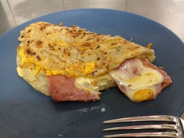 對折~就完成嚕  ^ ^