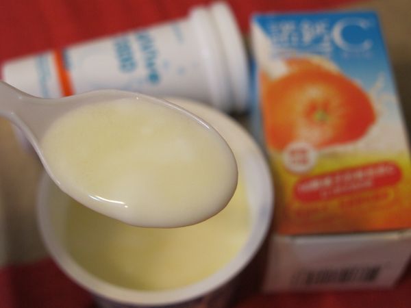 酸酸甜甜真的很好吃ㄟ，低卡又補Ｃ，真的一舉多得。