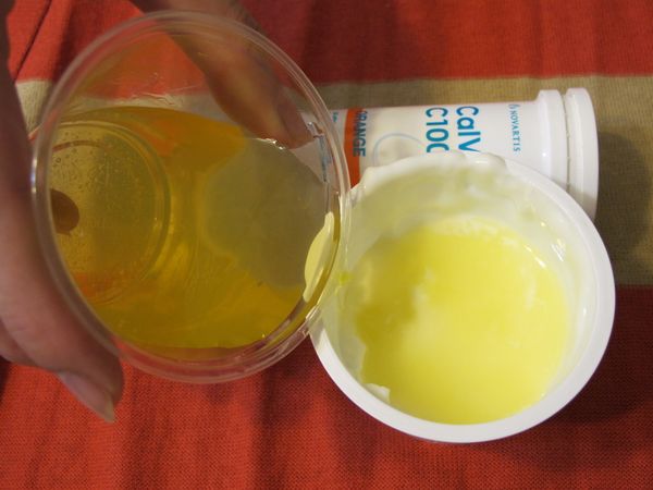 加到每天早餐必吃的優格