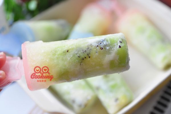 酸酸甜甜又帶香濃的煉乳香，孩子一定喜歡!