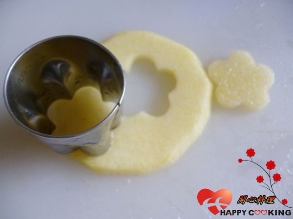 用模型刻出你喜歡的形狀