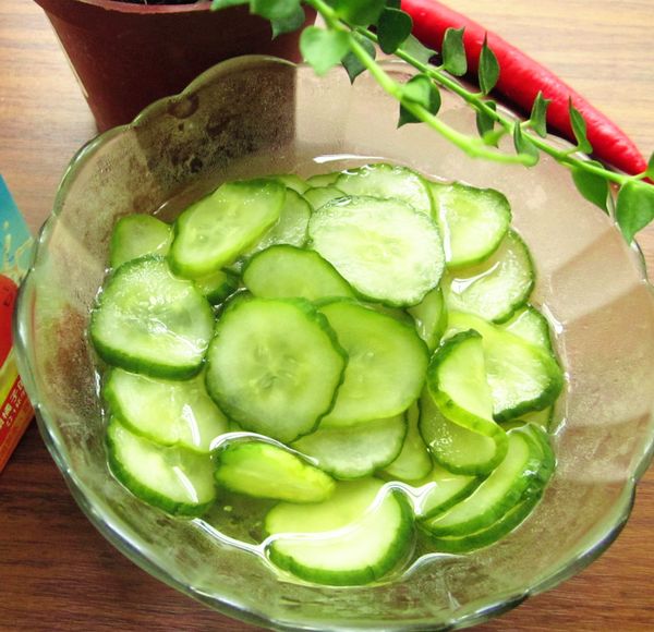 放冰箱醃漬3小時以上,入味即可享用