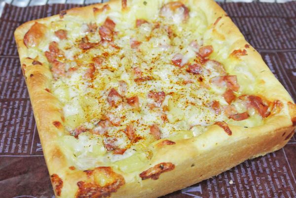 烤約25分鐘就完成囉