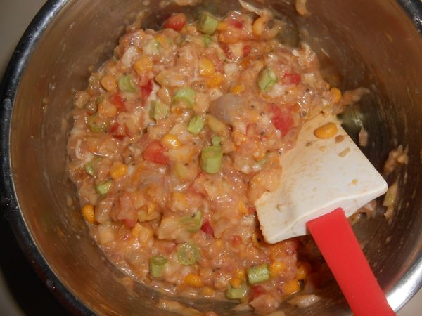 攪勻後冷藏15~30分鐘入味，讓肉有時間軟化。