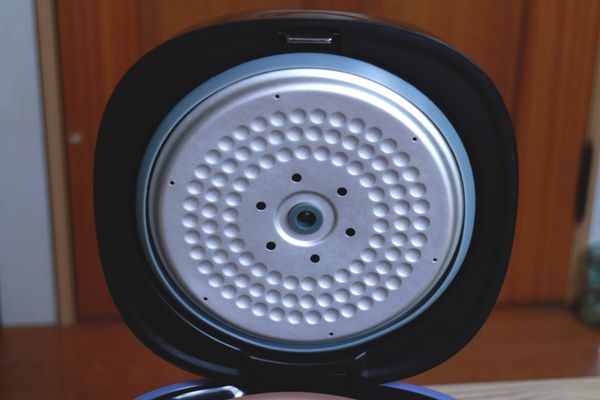 無死角易拆卸，清理也非常方便。