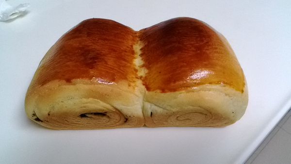 烤箱上火170度 下火 200度 烤20分鐘。