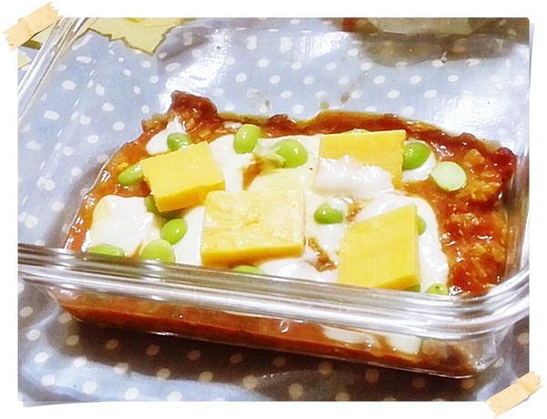 鋪上你喜歡的起司