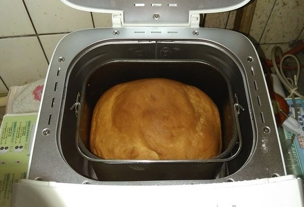 等4小時後就自動完成了