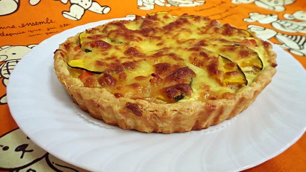 待派皮冷卻後再脫模分切就完成囉~