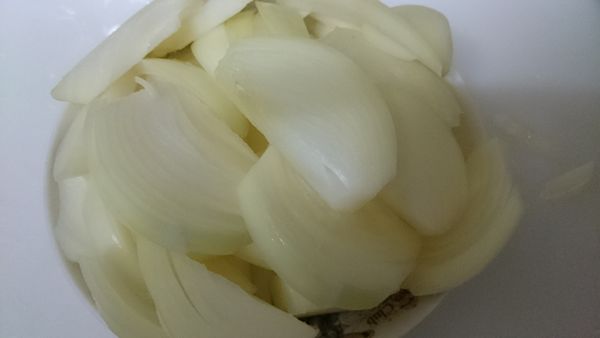 洋蔥切絲0.5公分
