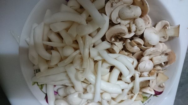 茹類切自己喜愛的大小