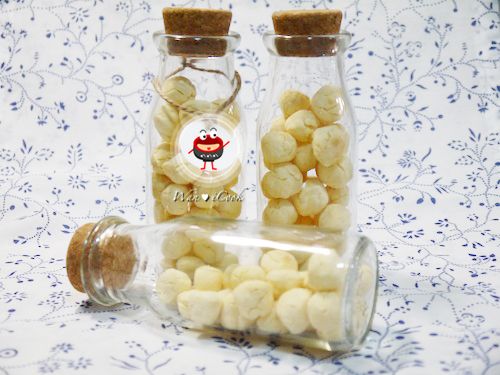 烤好以後放涼，找個密封罐子裝起來就隨時想吃都很方便。1歲以上的寶寶可以加“蜂蜜”增添風味，1歲以下幼兒要避免，以免感染肉毒桿菌，萬一感染可能會出現肌肉麻痺。