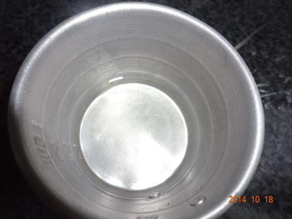 2.糖先要熱水融化待涼後加入冰水