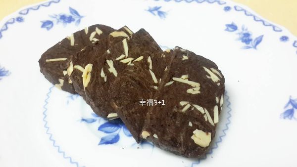 ◎巧克力杏仁口味：