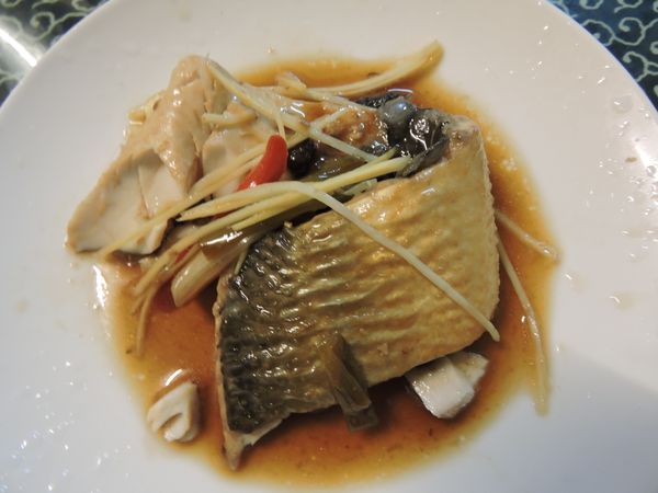 試吃成品、讚！大成功。