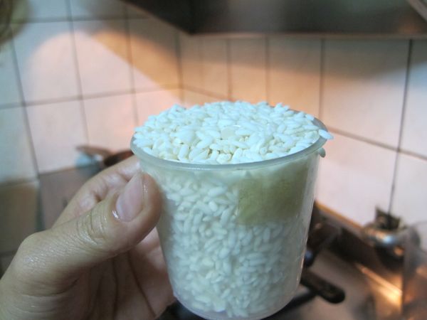 糯米4杯