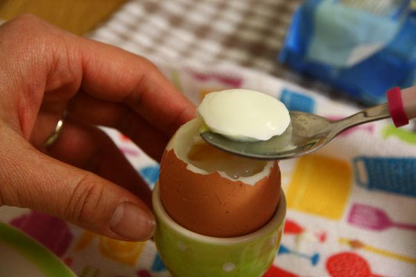 吐司切成條狀。