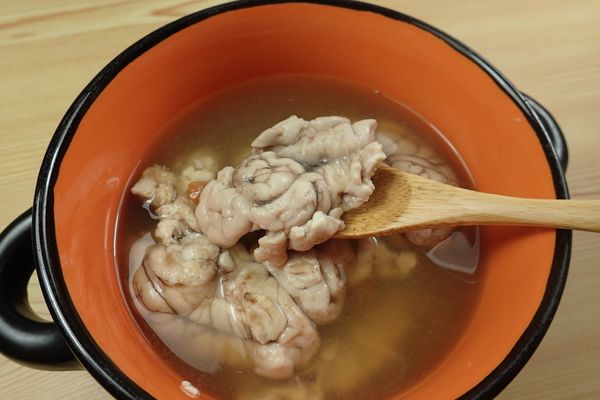 輕鬆的將龍髓湯就燉煮好了!