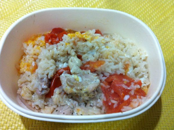 拌一拌，好吃又滿足!