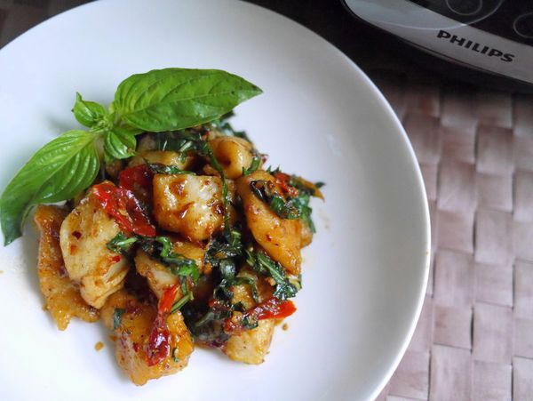 好吃到催淚的川菜，自己在家就煮來辦桌吧