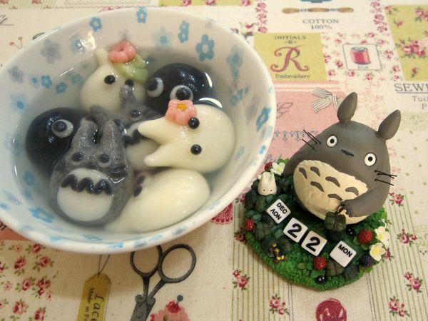 芋泥湯圓做法 →http://icook.tw/recipes/95948