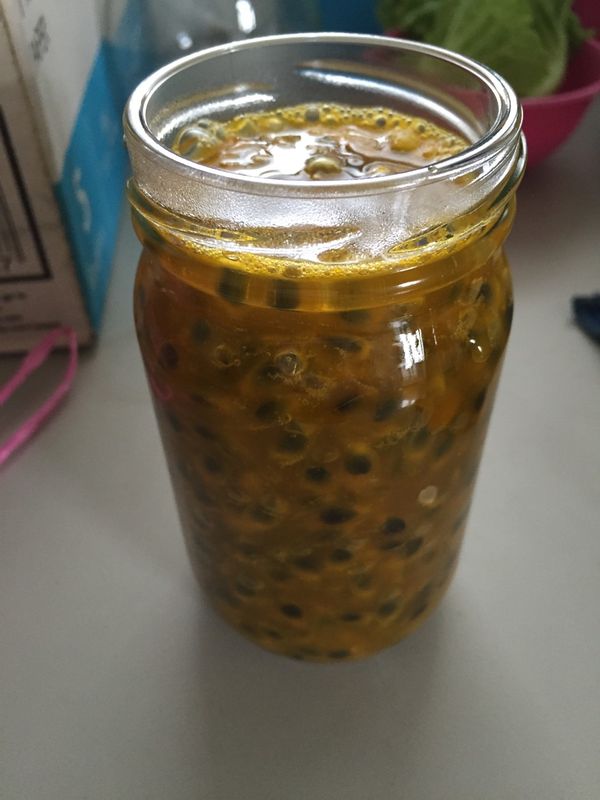 關火後可直接裝入玻璃瓶中