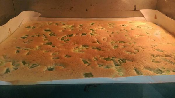 上火180下火150烤焙20~25分鐘