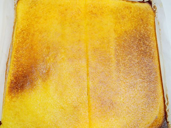 8*28公分的.再從中切成對半.變成14*28公分兩個（如果有大的竹簾.這個步驟可以省略）