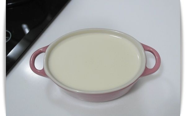 把步驟9的麵糊過濾!!!