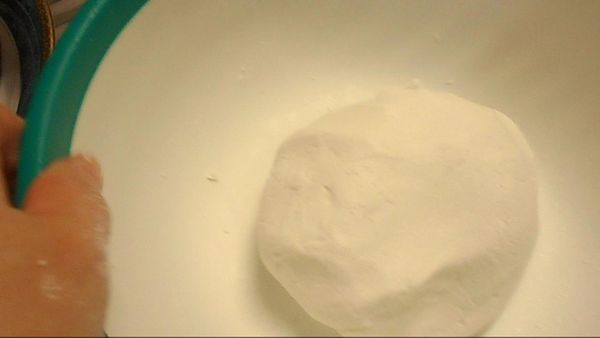 水気が足りない場合は少し増やして調節してください。