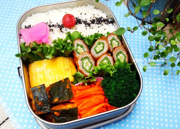 做便當菜也很好吃喔