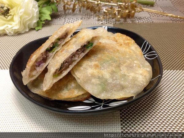 豬肉山藥青蒜煎餅
http://icook.tw/recipes/99848