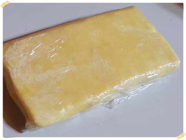 用保鮮膜封好冷藏一小時即可開始烘焙