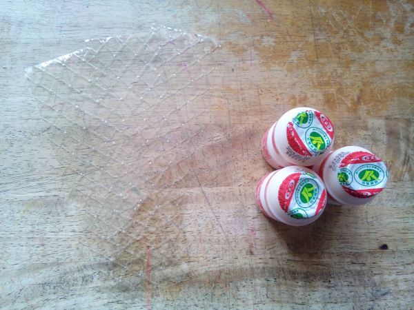 -準備食材- 超簡單的吧^^