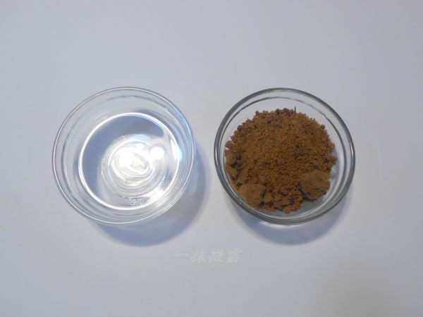 [焦糖漿]準備食材