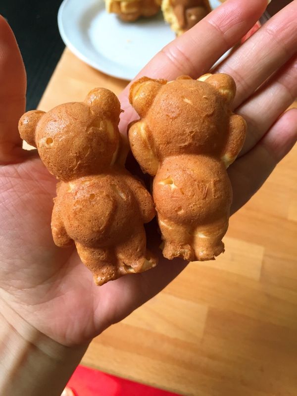 小倆口入我腹中