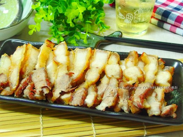 就這麼簡單~灑上椒鹽就可以了~深夜食堂~下酒好菜~