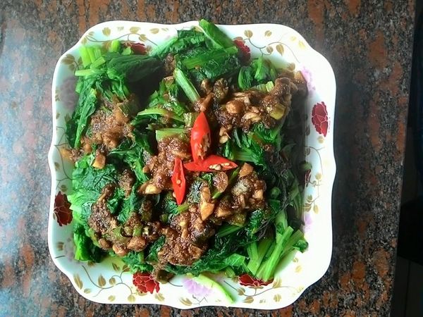 放入調味料即可上桌囉!!!!