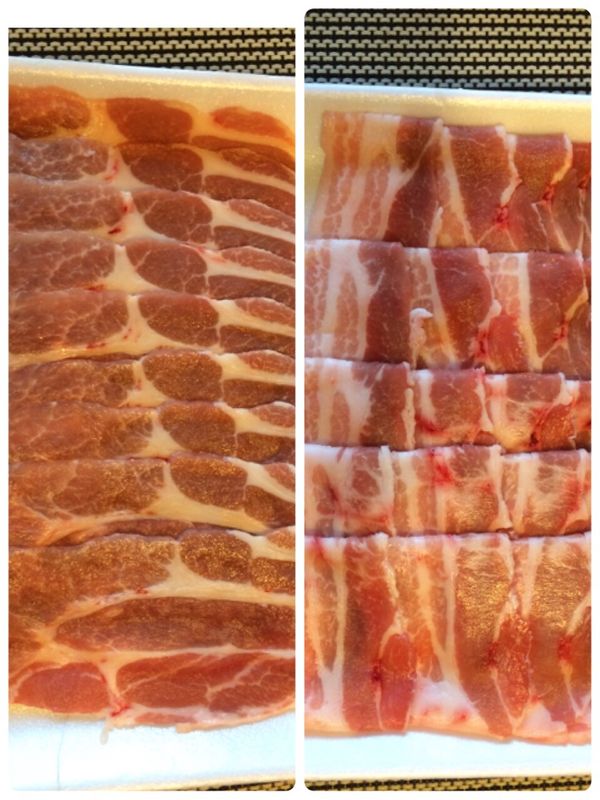 選用自己喜愛的油花五花肉..超市就買的到