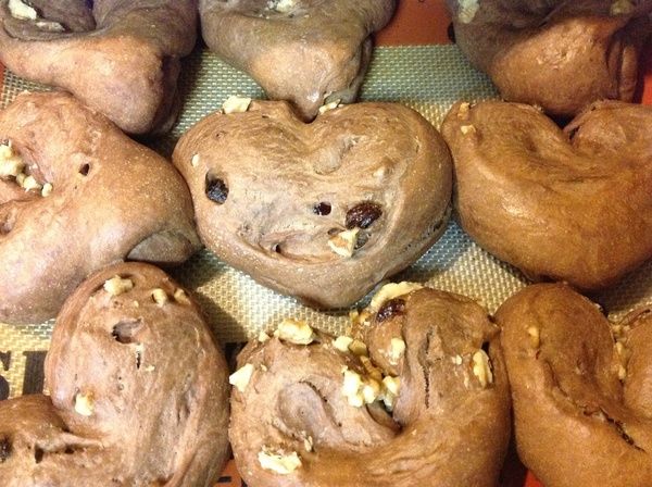 烤約 10-15 分鐘就好囉!