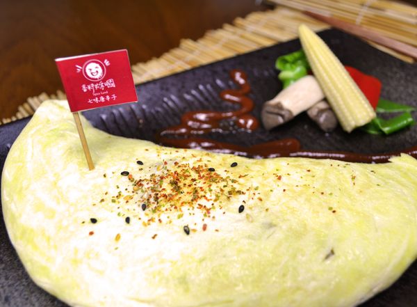 日式及美式交錯的早午餐出爐啦!!