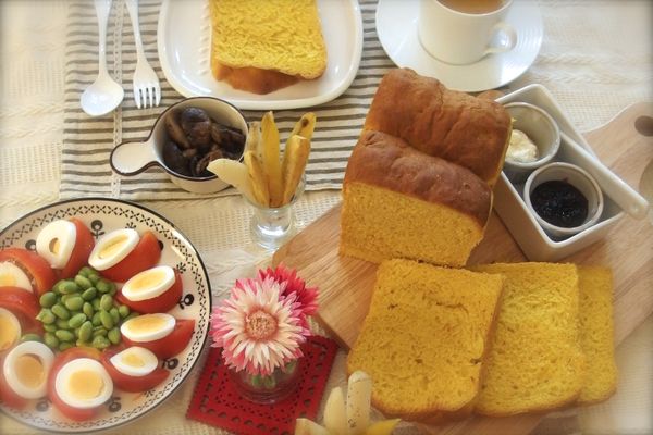 就是隱藏著媽媽心機的營養早餐了喔！